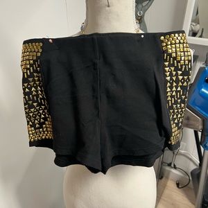 Soft fun booty shorts